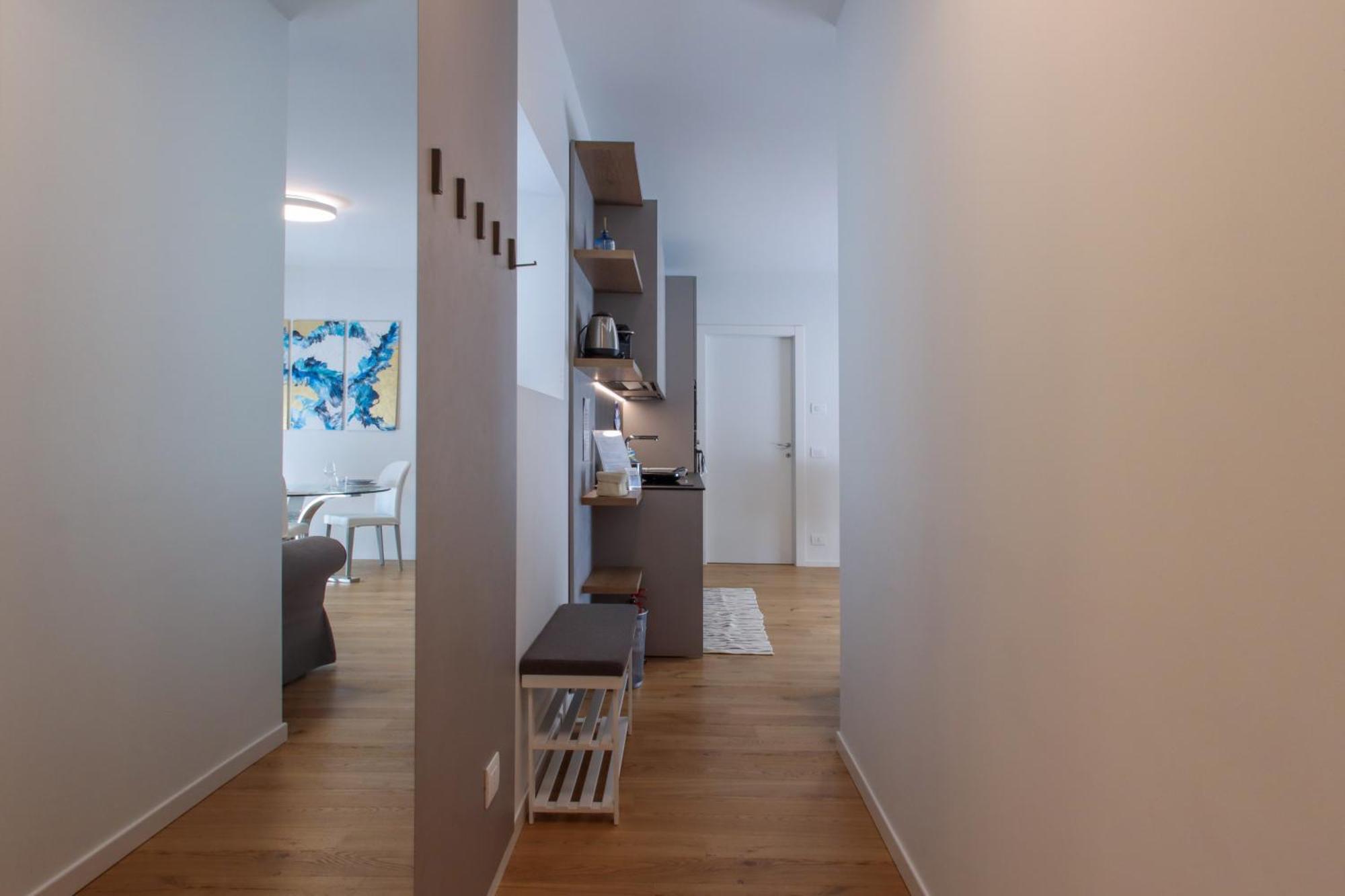 Apartamento Casa Ardo Wifi & Free Parking In Lecco Center Exterior foto